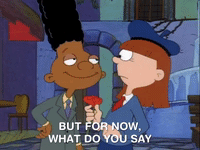 hey arnold nick splat GIF