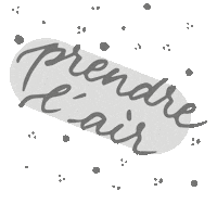 Weekend Air Sticker by Peaa