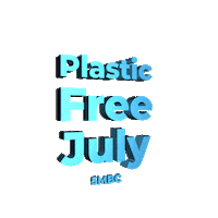 Plasticfreejuly 5Mbc Sticker by 5minutebeachcleanup