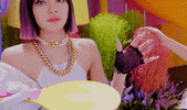 Ice Cream Lisa GIF by BLACKPINK