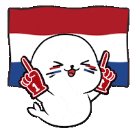 Lets Go Football Sticker by Sappy Seals