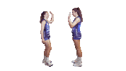 Volleyball Candi Sticker by Vero Volley Monza