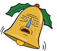 Merry Christmas Sticker by ffembroidery