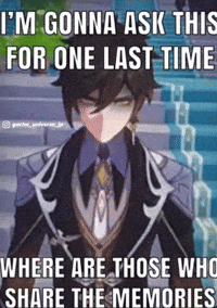 Angry Zhongli GIF