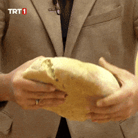 Morning Eat GIF by TRT