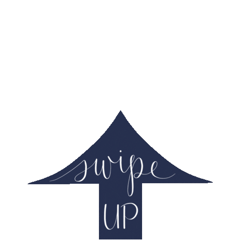 Swipe Up Sticker