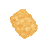 Potato 음식 Sticker by CGF