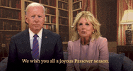 Joe Biden Passover GIF by GIPHY News