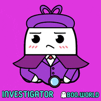 Create Cartoon Character GIF by Boo