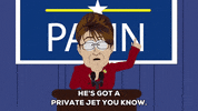 speech talking GIF by South Park 