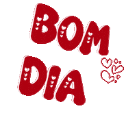 Bom Dia Sticker