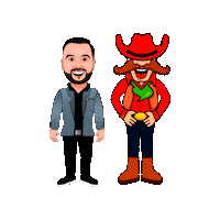 Mike Comedia Sticker by Salsas Del Primo