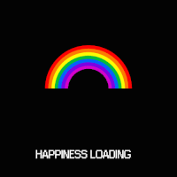 loop happiness GIF
