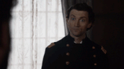 Proceed Mercy Street GIF by PBS