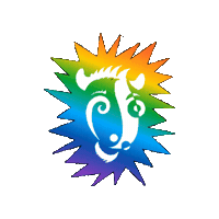 Rosemont Sticker by Ptarosemont Schools