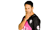 Vitality Blast Sticker by Somerset County Cricket Club