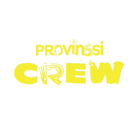 Provinssicrew2024 Sticker by Provinssi