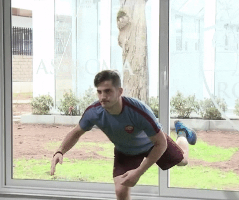 serie a football GIF by AS Roma