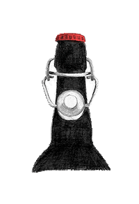 Vermut Sticker by BocamangaVermut