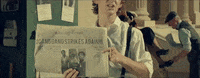 newspaper quarter milli GIF by Offset