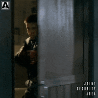 Let Me In Hello GIF by Arrow Video