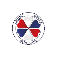 ladiescirclenederland together service vriendschap lcnl Sticker