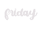 Friday Weekend Sticker