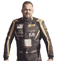 Sport Celebration Sticker by CSA Racing