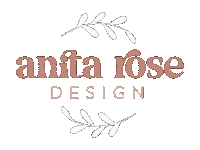 Anita Rose Sticker