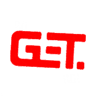 Lets Go Sticker by Get Compactos