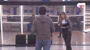 Manu Guix Noemi Galera GIF by Operación Triunfo