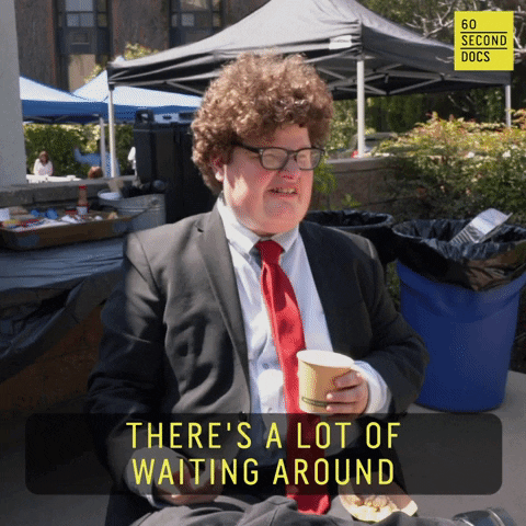 Wait Waiting GIF by 60 Second Docs