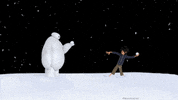 Now Playing Big Hero 6 GIF by Walt Disney Animation Studios