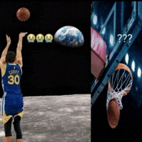 Steph Curry Basketball GIF