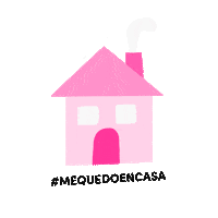 En Casa Work Sticker by GoTrendier