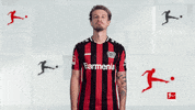 Bayer 04 Football GIF by Bundesliga