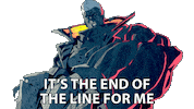 Netflix Cyberpunk Sticker by Cyberpunk: Edgerunners