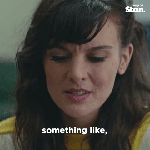 only on stan smilf GIF by Stan.