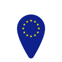 room eu Sticker