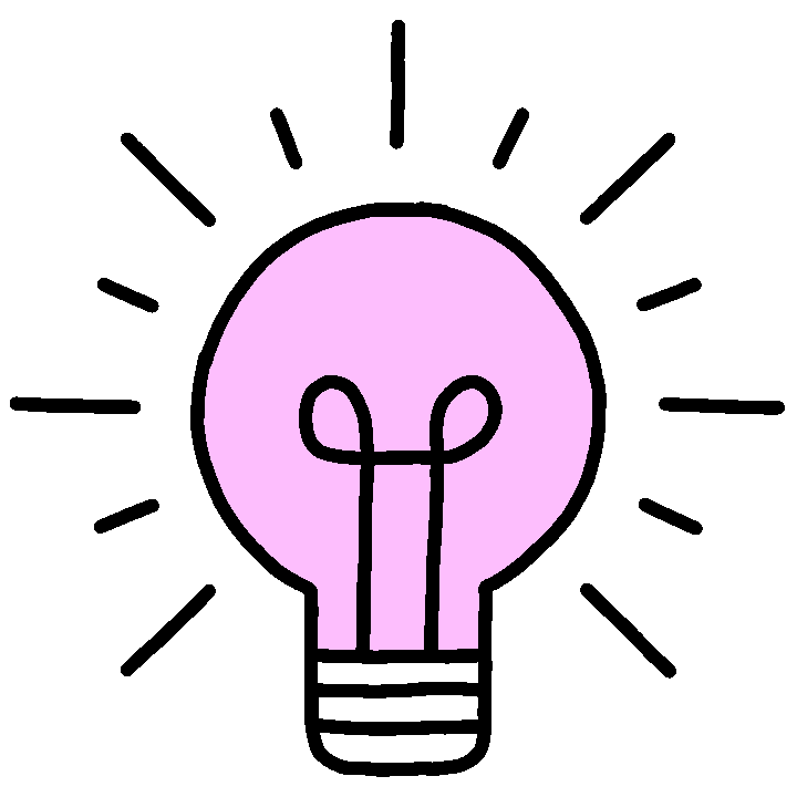 Lightbulb Bulb Sticker by Digital Pratik