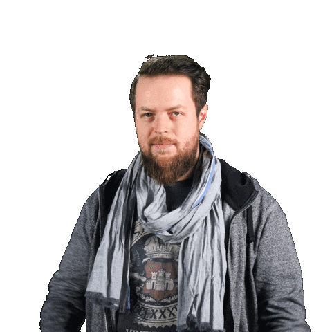 Top Benjamin Sticker by Meingottberlin