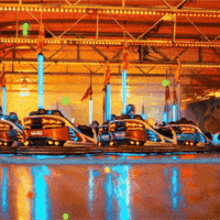Amusement Park Funfair GIF by TeaCosyFolk