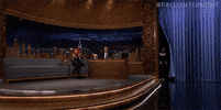 fallontonight jimmy fallon fallontonight tonight show entrance GIF