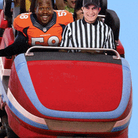 roller coaster nfl GIF by Old Spice