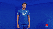 Waving Come On GIF by Bundesliga