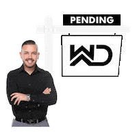 Realestate Justlisted Sticker by Wally Dally