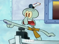 season 5 the original fry cook GIF by SpongeBob SquarePants