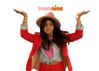 Girl Hat Sticker by NickelodeonIsreal
