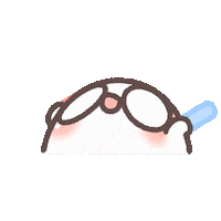 鼻涕蟲 Sticker by bitislug
