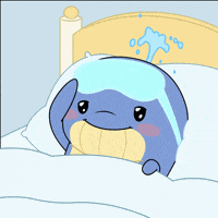 Tired Sleep GIF by Rich Whale Alliance